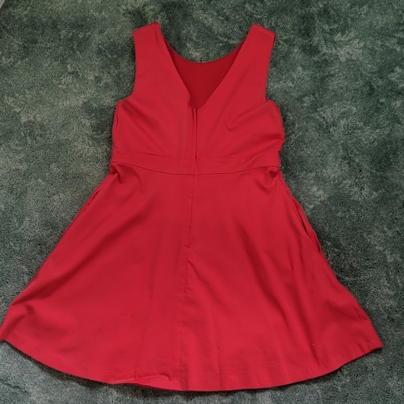 Red Dress by RW&CO - Picture 3 of 4